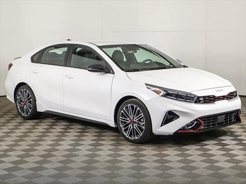 2022 Kia Forte GT