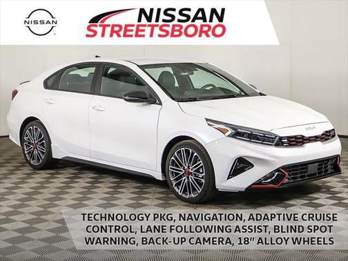 2022 Kia Forte GT