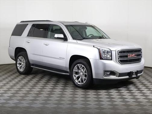 2018 GMC Yukon SLT