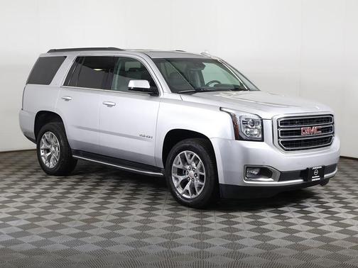 2018 GMC Yukon SLT
