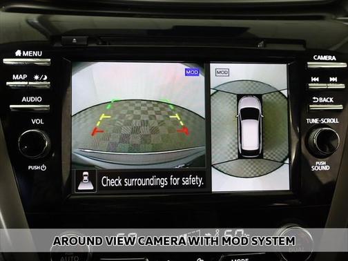 2024 Nissan Murano SL Intelligent AWD