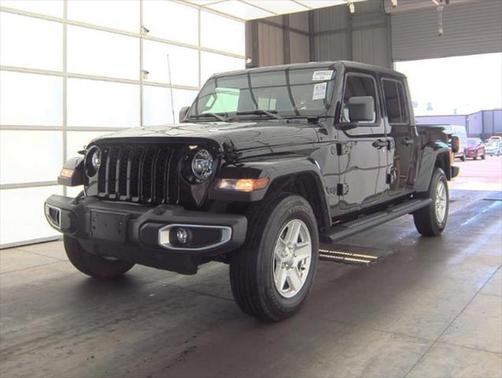 2023 Jeep Gladiator Sport S