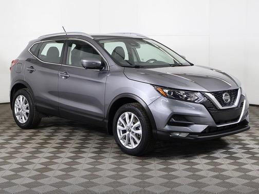 2022 Nissan Rogue Sport SV