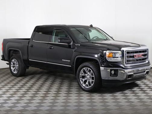 2014 GMC Sierra 1500 SLT