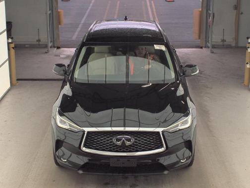 2022 INFINITI QX50 ESSENTIAL AWD