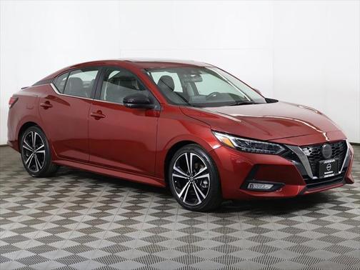 2022 Nissan Sentra SR