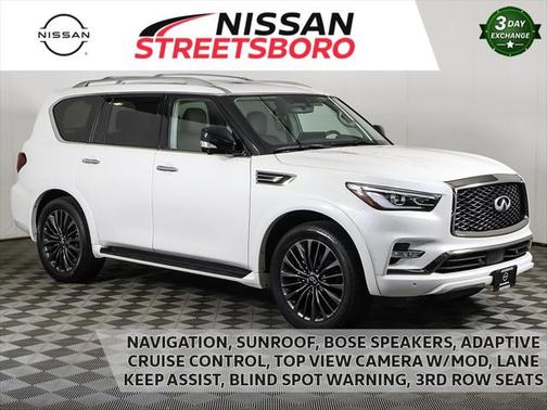 2024 INFINITI QX80 PREMIUM SELECT AWD
