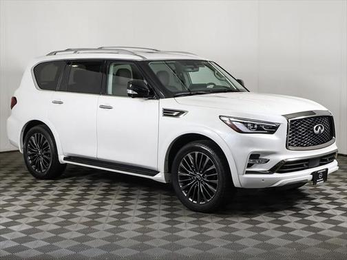 2024 INFINITI QX80 PREMIUM SELECT AWD