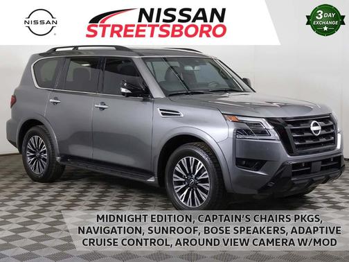 2024 Nissan Armada SL 4WD