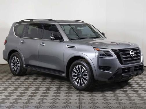 2024 Nissan Armada SL 4WD