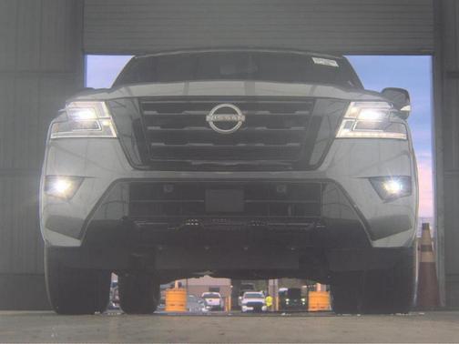 2024 Nissan Armada SL 4WD