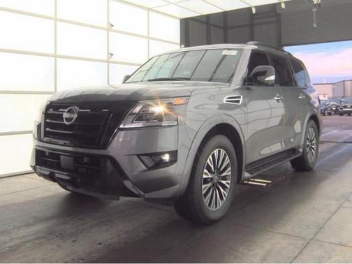 2024 Nissan Armada SL 4WD