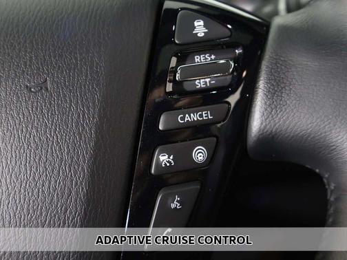 2024 Nissan Armada SL 4WD