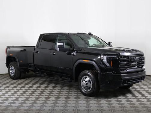 2024 GMC Sierra 3500 SLE