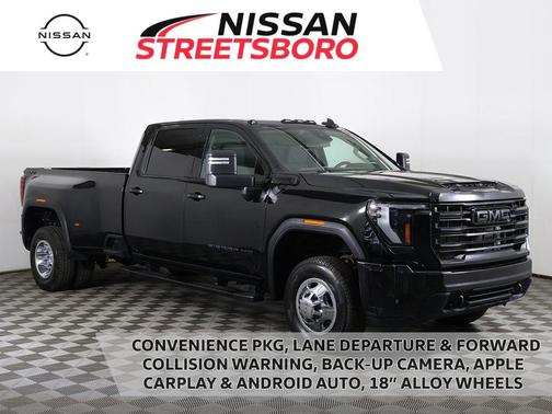 2024 GMC Sierra 3500 SLE