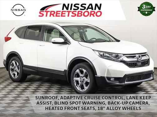 2018 Honda CR-V EX-L
