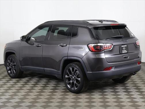 2021 Jeep Compass 80th Special Edition