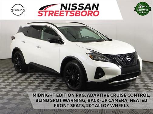 2023 Nissan Murano SV Intelligent AWD