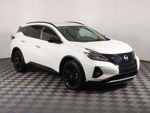 2023 Nissan Murano SV Intelligent AWD