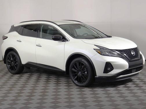 2023 Nissan Murano SV Intelligent AWD