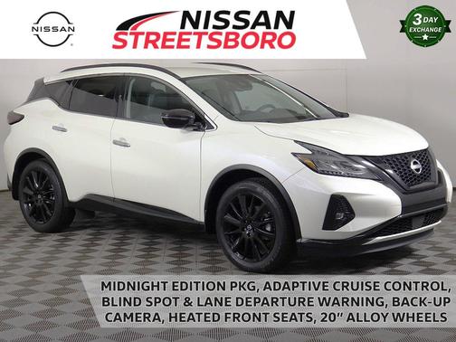 2023 Nissan Murano SV Intelligent AWD