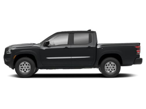 2025 Nissan Frontier S