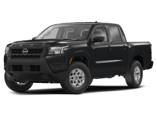 2025 Nissan Frontier S