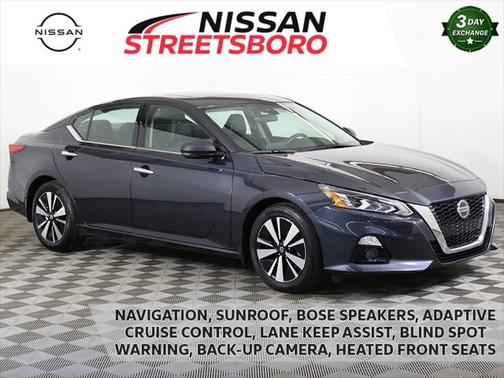 2022 Nissan Altima 2.5 SL
