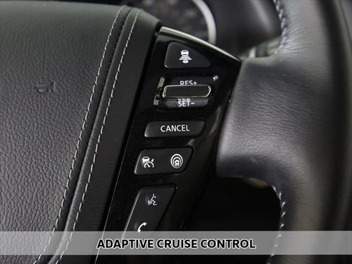 2024 Nissan Armada Platinum 4WD