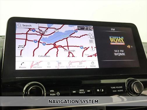 2024 Nissan Armada Platinum 4WD