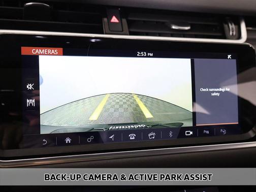 2020 Land Rover Range Rover Evoque SE