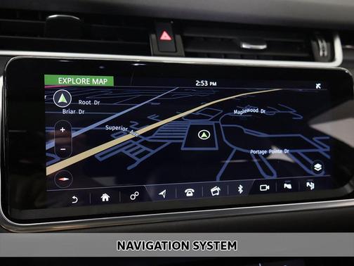 2020 Land Rover Range Rover Evoque SE