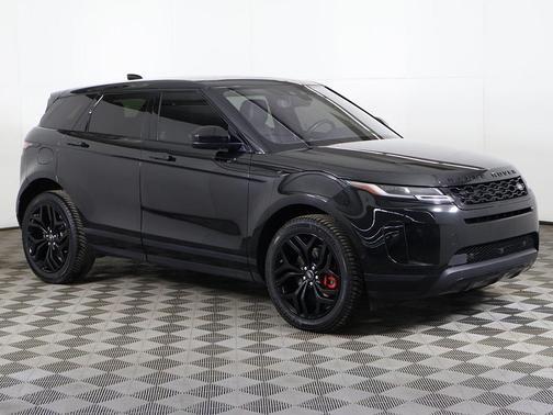 2020 Land Rover Range Rover Evoque SE