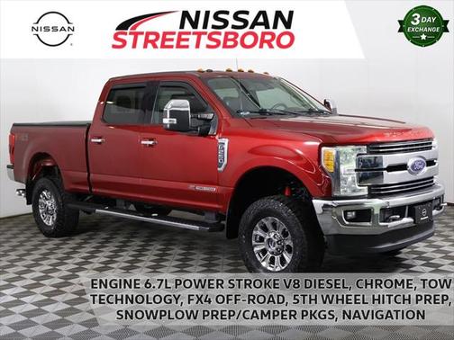 2017 Ford F-250 Lariat