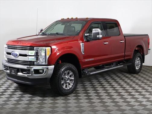 2017 Ford F-250 Lariat