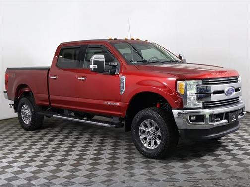 2017 Ford F-250 Lariat
