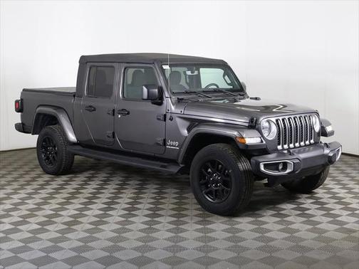 2023 Jeep Gladiator Overland