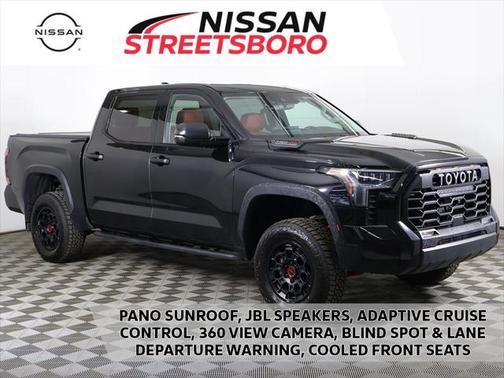 2023 Toyota Tundra Hybrid TRD Pro