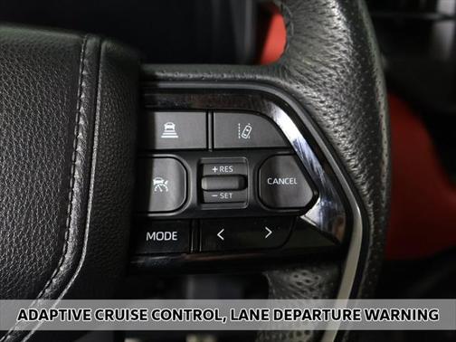 2023 Toyota Tundra Hybrid TRD Pro