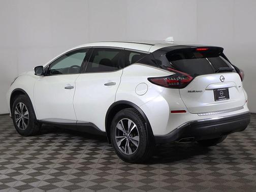 2020 Nissan Murano S Intelligent AWD