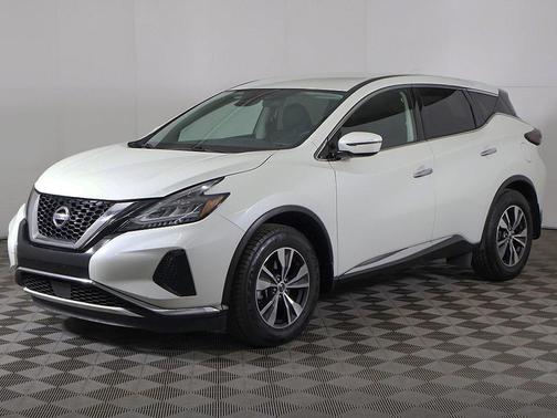 2020 Nissan Murano S Intelligent AWD