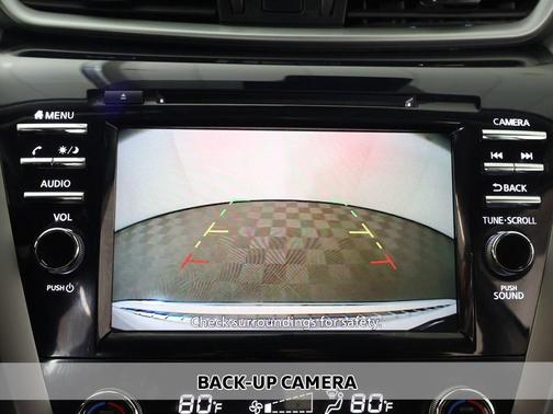 2020 Nissan Murano S Intelligent AWD