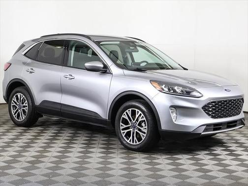 2021 Ford Escape SEL