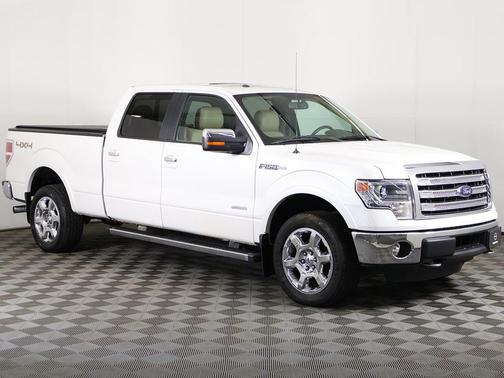 2014 Ford F-150 Lariat