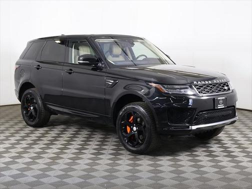 2018 Land Rover Range Rover Sport HSE