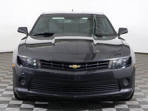 2015 Chevrolet Camaro 2LS