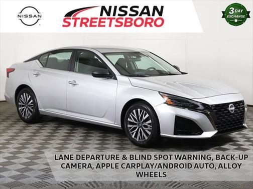 2025 Nissan Altima 2.5 SV