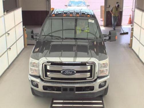 2016 Ford F-250 Lariat