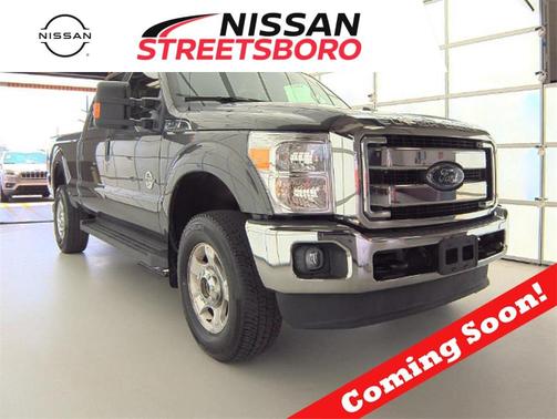 2016 Ford F-250 Lariat