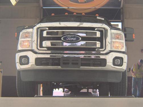 2016 Ford F-250 Lariat